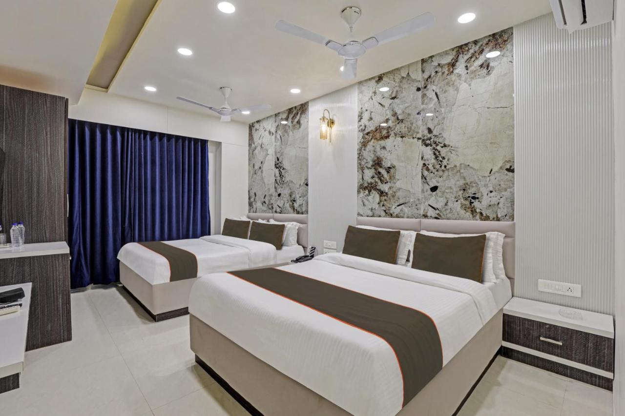 Collection O Alpha One Hotel Ahmedabad Eksteriør billede
