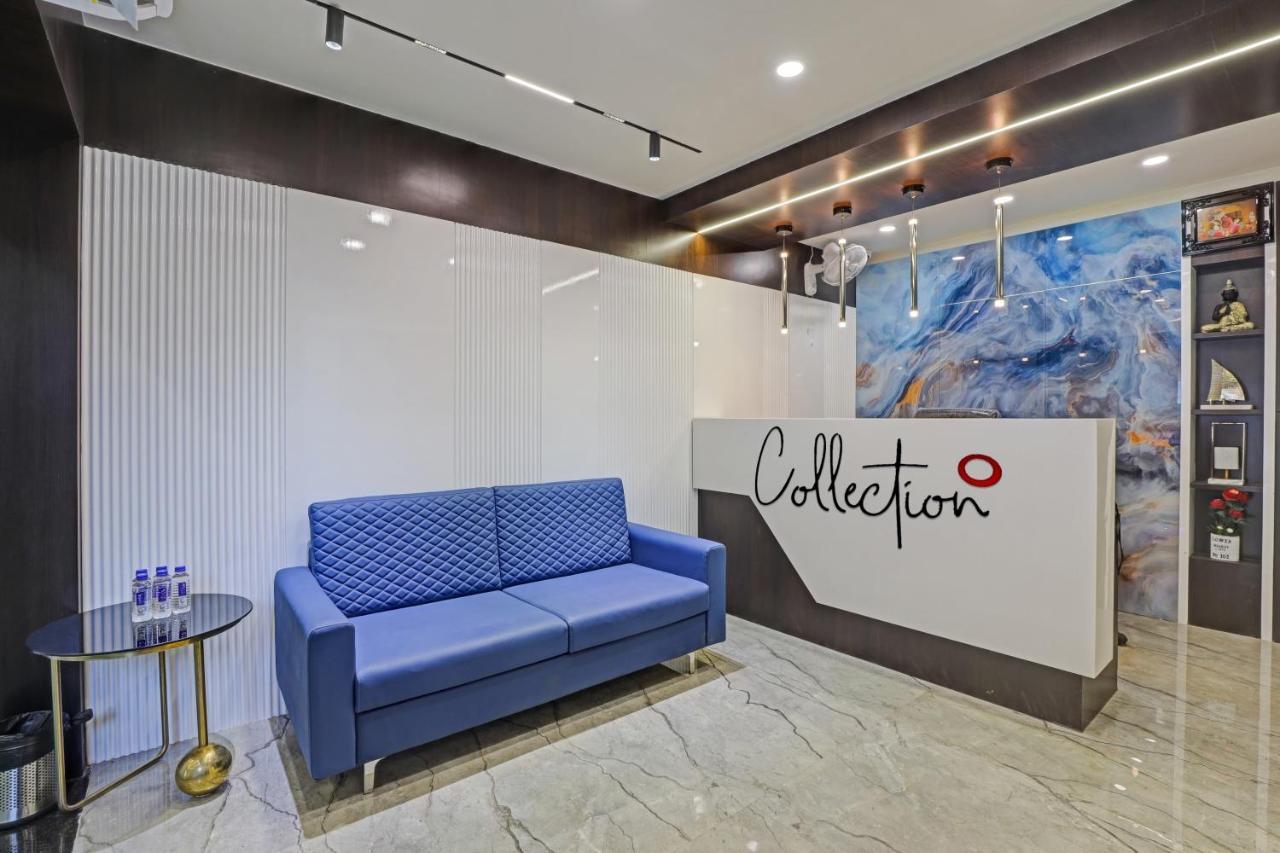 Collection O Alpha One Hotel Ahmedabad Eksteriør billede