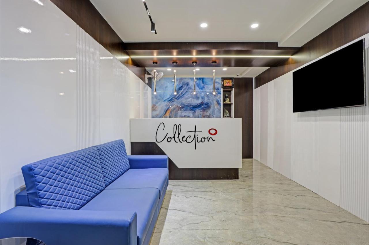 Collection O Alpha One Hotel Ahmedabad Eksteriør billede