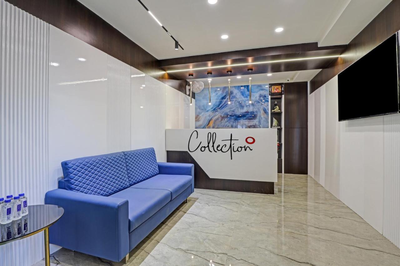 Collection O Alpha One Hotel Ahmedabad Eksteriør billede